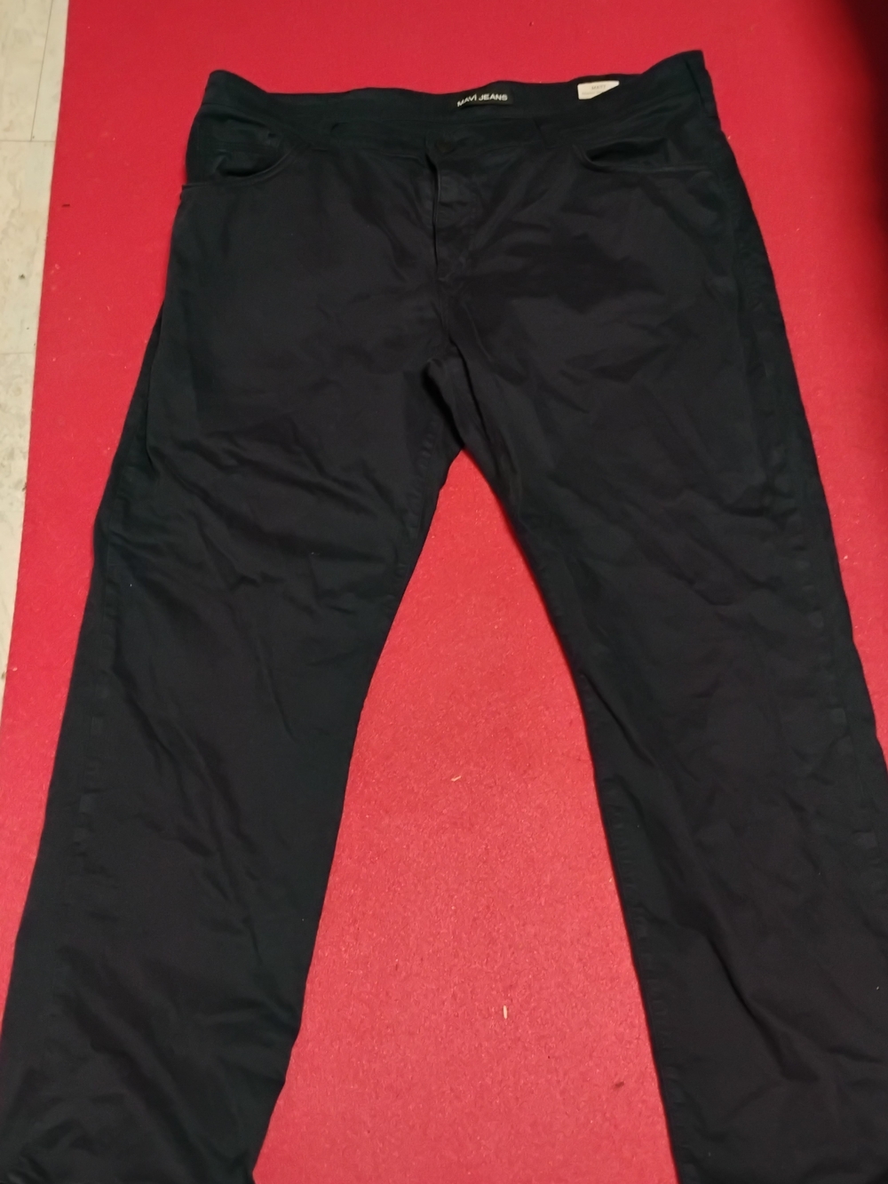 Mavi Blue Men's Slim Jeans 40x30